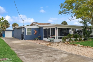 Beach Home For Sale in Ormond Beach, Florida