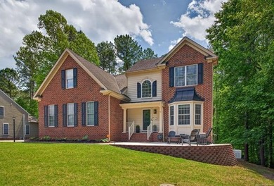 Beach Home For Sale in Toano, Virginia