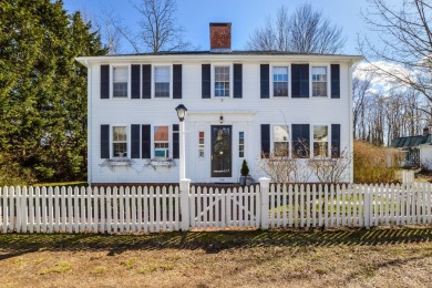 Beach Home Sale Pending in Sandwich, Massachusetts