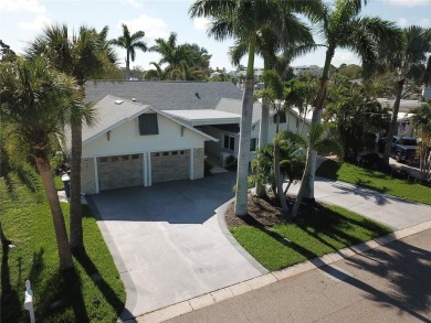 Beach Home For Sale in Clearwater, Florida