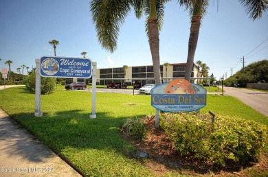 Beach Condo For Sale in Cape Canaveral, Florida