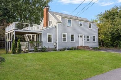 Beach Home For Sale in Warwick, Rhode Island