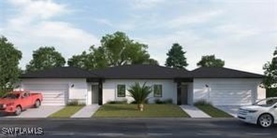 Beach Townhome/Townhouse For Sale in Lehigh Acres, Florida