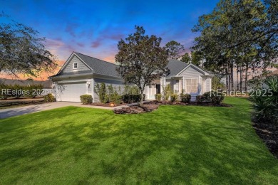 Beach Home For Sale in Bluffton, South Carolina