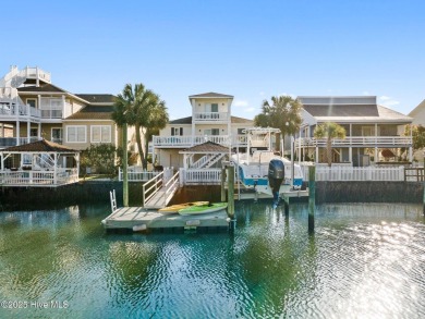 Beach Home For Sale in Ocean Isle Beach, North Carolina