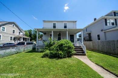 Beach Home For Sale in Long Branch, New Jersey