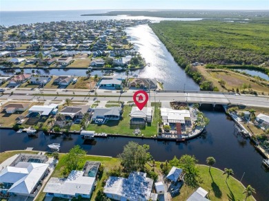 Beach Home For Sale in Port Charlotte, Florida