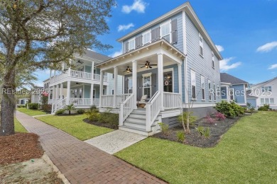 Beach Home For Sale in Bluffton, South Carolina