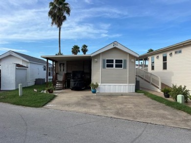 Beach Home For Sale in Port Isabel, Texas