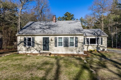 Beach Home For Sale in East Falmouth, Massachusetts