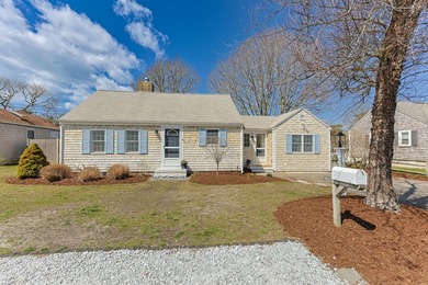 Beach Home Sale Pending in West Harwich, Massachusetts