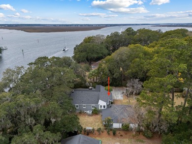 Beach Home For Sale in Charleston, South Carolina