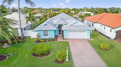 Beach Home For Sale in Bonita Springs, Florida