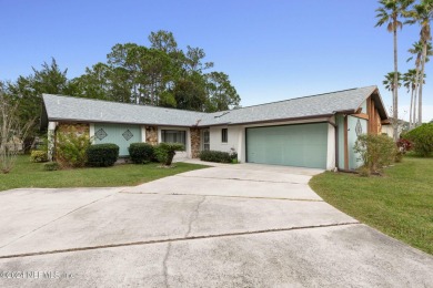 Beach Home For Sale in Palm Coast, Florida