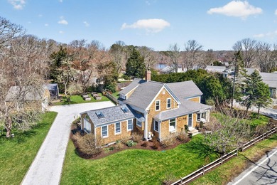 Beach Home Sale Pending in Harwich, Massachusetts