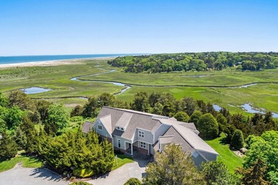 Beach Home For Sale in Orleans, Massachusetts