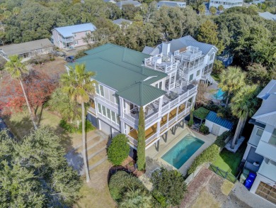 Beach Home For Sale in Isle of Palms, South Carolina