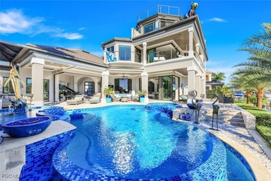 Beach Home For Sale in Cape Coral, Florida