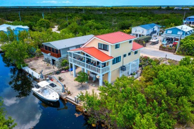 Beach Home Off Market in Big Pine Key, Florida