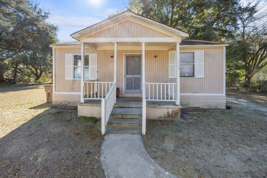 Beach Home Active Under Contract in James Island, South Carolina