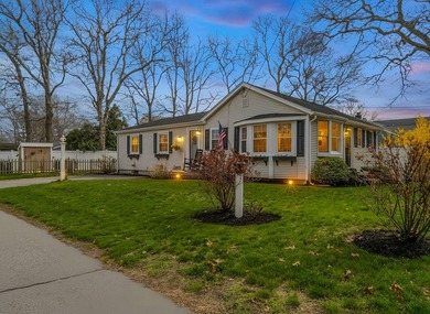 Beach Home For Sale in Mashpee, Massachusetts