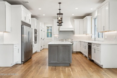 Beach Home For Sale in Oceanport, New Jersey