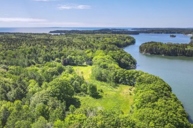 Beach Home For Sale in Saint George, Maine