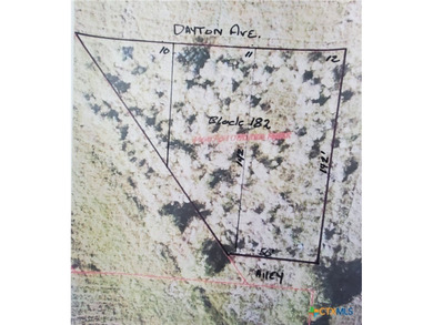 Beach Lot For Sale in Seadrift, Texas