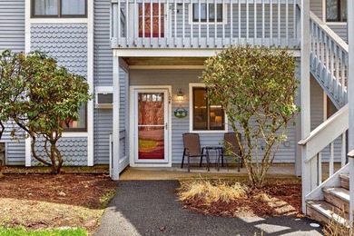 Beach Condo Sale Pending in Brewster, Massachusetts