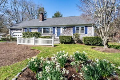 Beach Home Sale Pending in South Dennis, Massachusetts