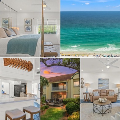 Beach Condo For Sale in Miramar Beach, Florida