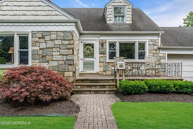 Beach Home For Sale in Sea Girt, New Jersey