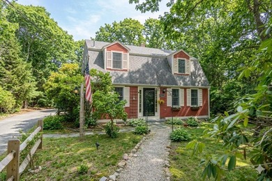Beach Home For Sale in Brewster, Massachusetts