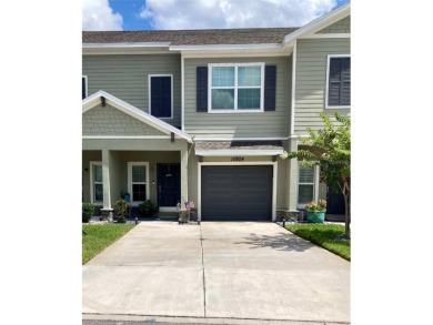 Beach Townhome/Townhouse For Sale in Riverview, Florida