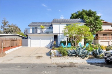 Beach Home For Sale in Dana Point, California