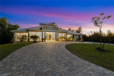 Beach Home For Sale in Estero, Florida