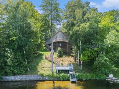 Beach Home For Sale in Ludington, Michigan