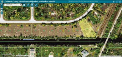 Beach Lot For Sale in Port Charlotte, Florida