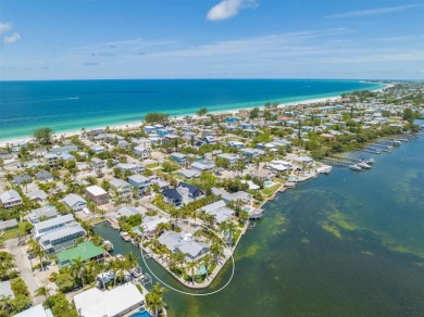Beach Home For Sale in Bradenton Beach, Florida