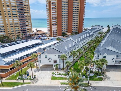 Beach Townhome/Townhouse For Sale in Redington Shores, Florida