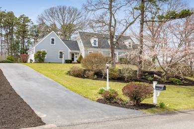 Beach Home Sale Pending in Yarmouth Port, Massachusetts