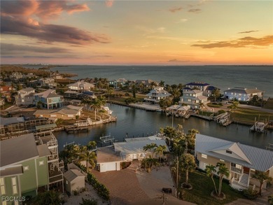 Beach Home Sale Pending in St. James City, Florida