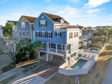 Beach Home For Sale in Surfside Beach, South Carolina