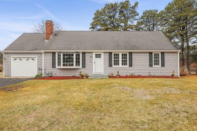 Beach Home Sale Pending in West Yarmouth, Massachusetts
