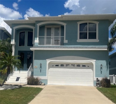 Beach Home For Sale in New Port Richey, Florida