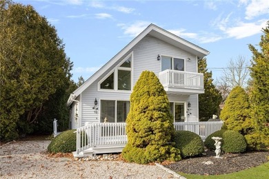 Beach Home For Sale in Charlestown, Rhode Island