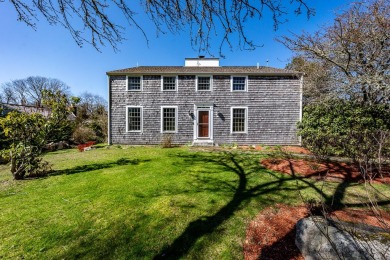 Beach Home For Sale in Barnstable, Massachusetts