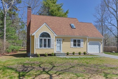 Beach Home Sale Pending in Sandwich, Massachusetts