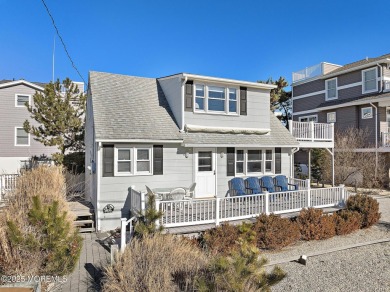 Beach Townhome/Townhouse For Sale in Long Beach Island, New Jersey