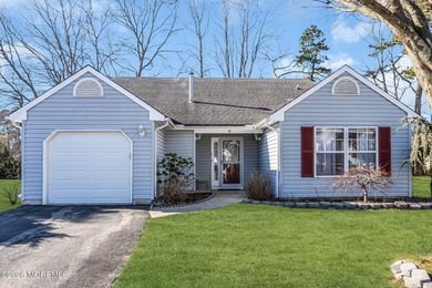 Beach Home For Sale in Brick, New Jersey